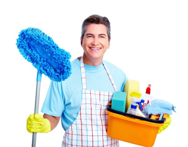 شركات تنظيف المنزل