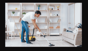 خدمات تنظيف المنزل