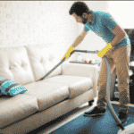 خدمات تنظيف المنازل الشارقة